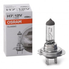 LÂMPADA H7 OSRAM CLASSIC 55W 12V